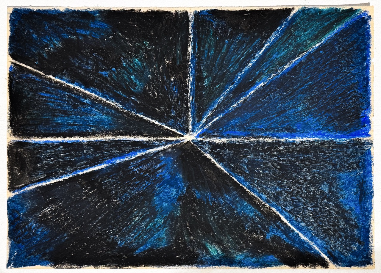 Vanishing Point (Study I)